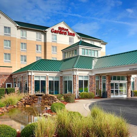 Hilton Garden Inn Clarksville Zewnętrze zdjęcie