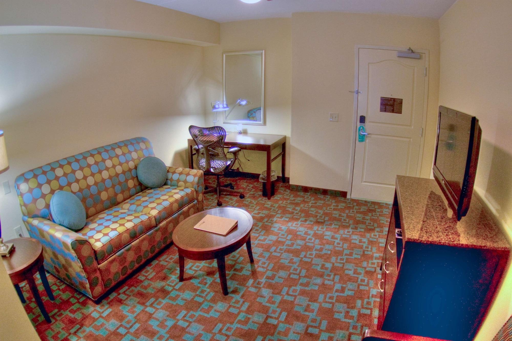 Hilton Garden Inn Clarksville Zewnętrze zdjęcie