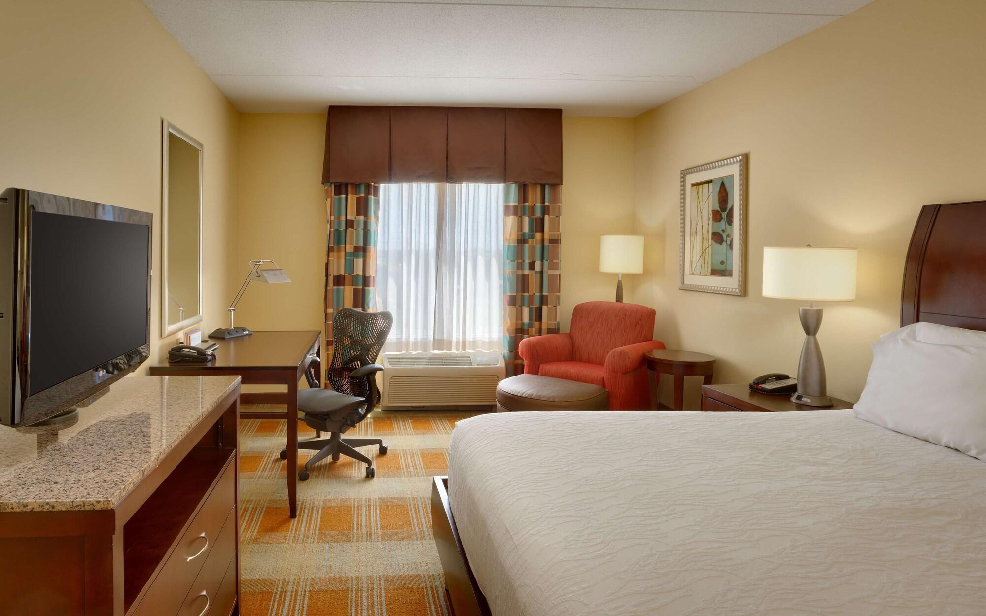 Hilton Garden Inn Clarksville Zewnętrze zdjęcie
