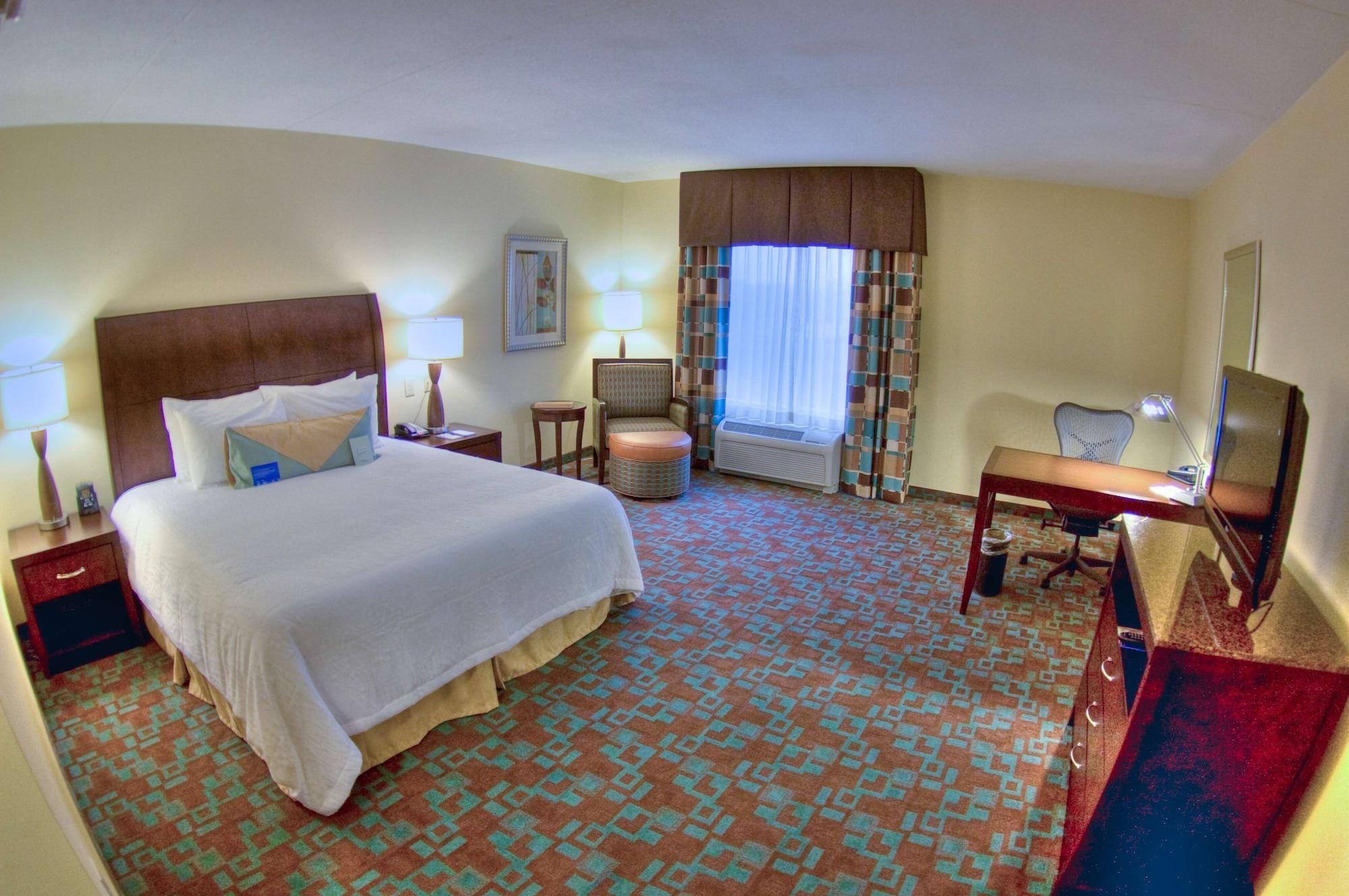 Hilton Garden Inn Clarksville Zewnętrze zdjęcie