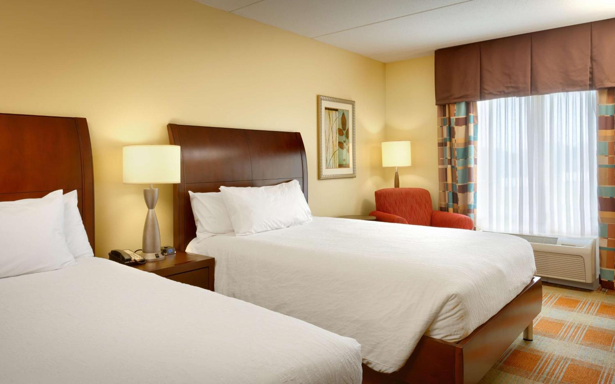 Hilton Garden Inn Clarksville Zewnętrze zdjęcie