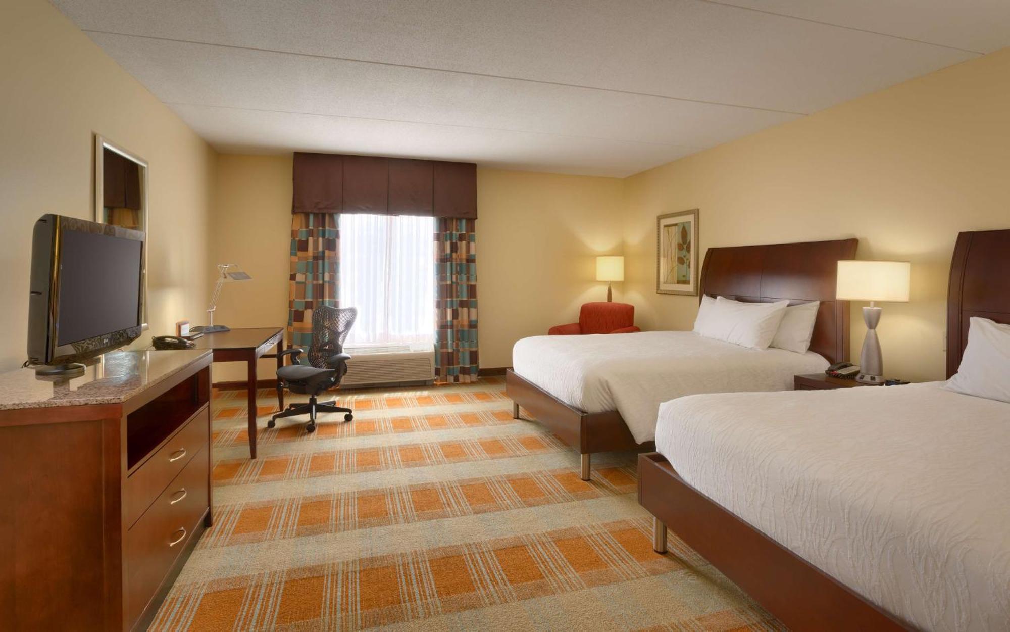 Hilton Garden Inn Clarksville Zewnętrze zdjęcie