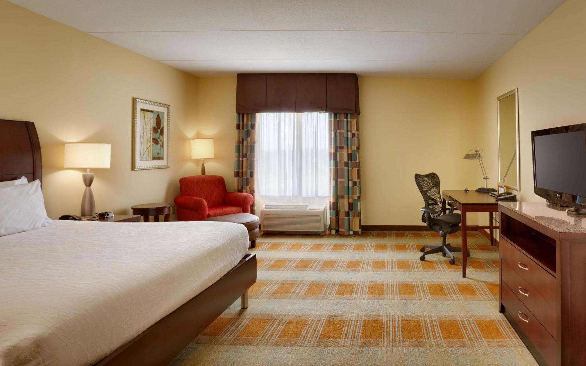 Hilton Garden Inn Clarksville Zewnętrze zdjęcie