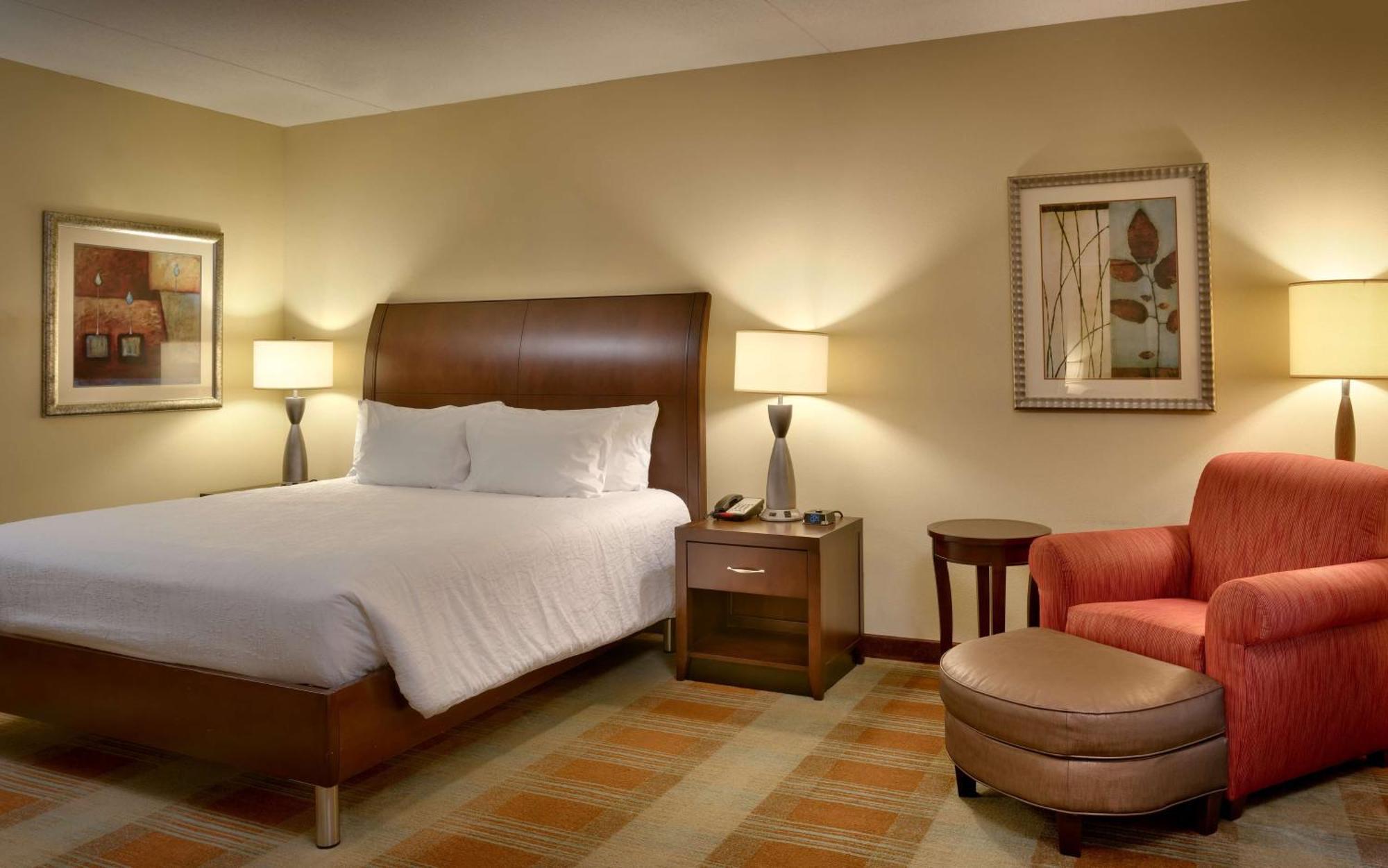 Hilton Garden Inn Clarksville Zewnętrze zdjęcie