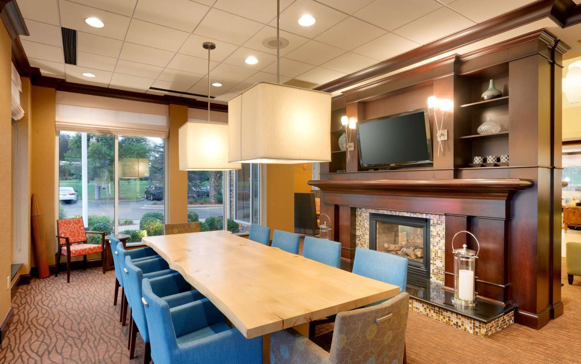 Hilton Garden Inn Clarksville Zewnętrze zdjęcie