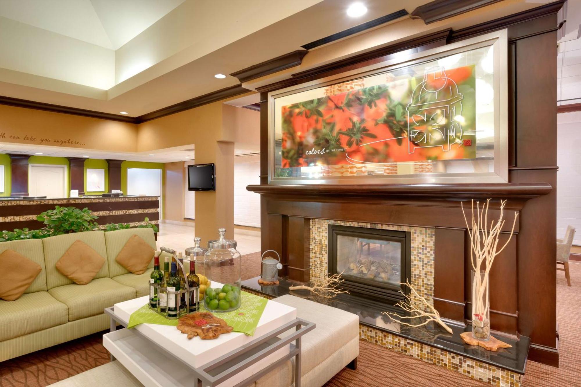 Hilton Garden Inn Clarksville Zewnętrze zdjęcie