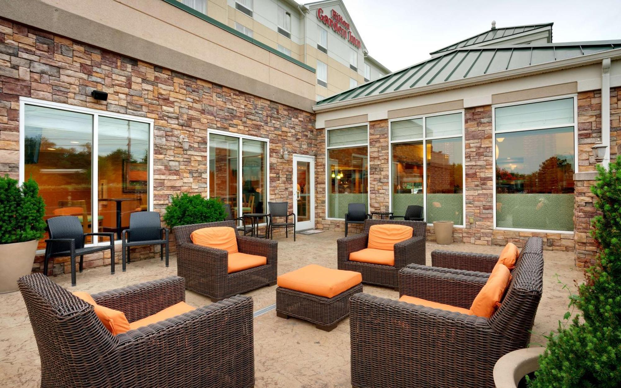 Hilton Garden Inn Clarksville Zewnętrze zdjęcie