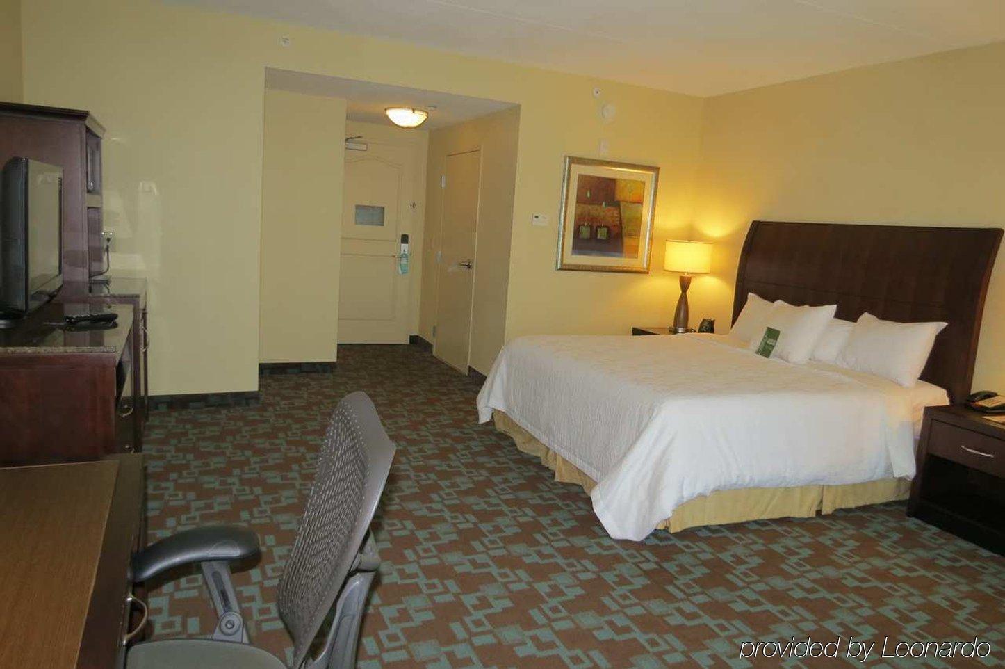 Hilton Garden Inn Clarksville Pokój zdjęcie