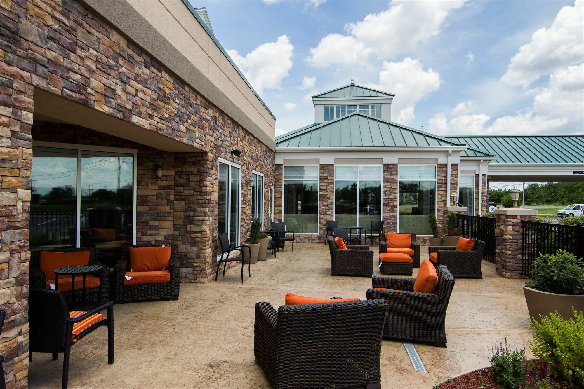 Hilton Garden Inn Clarksville Zewnętrze zdjęcie