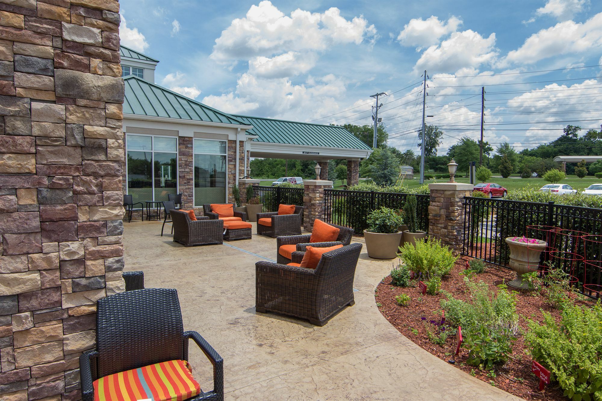 Hilton Garden Inn Clarksville Zewnętrze zdjęcie